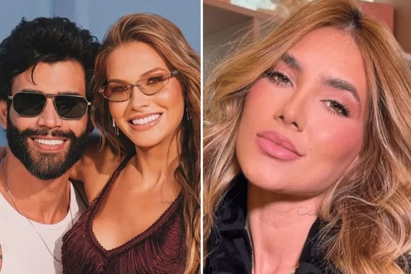 Gusttavo Lima e Andressa Suíta / Virginia Fonseca