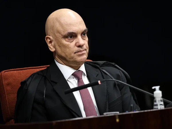 Imagens do julgamento de Bolsonaro por tentativa de golpe de Estado, nesta quinta-feira (11)  por Marcelo Camargo/Agência Brasil