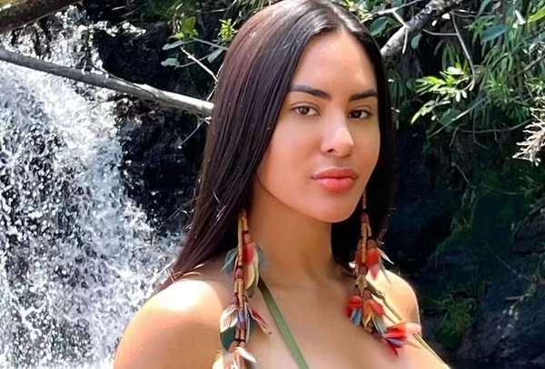 Isabelle Nogueira por Reprodução/Redes Sociais