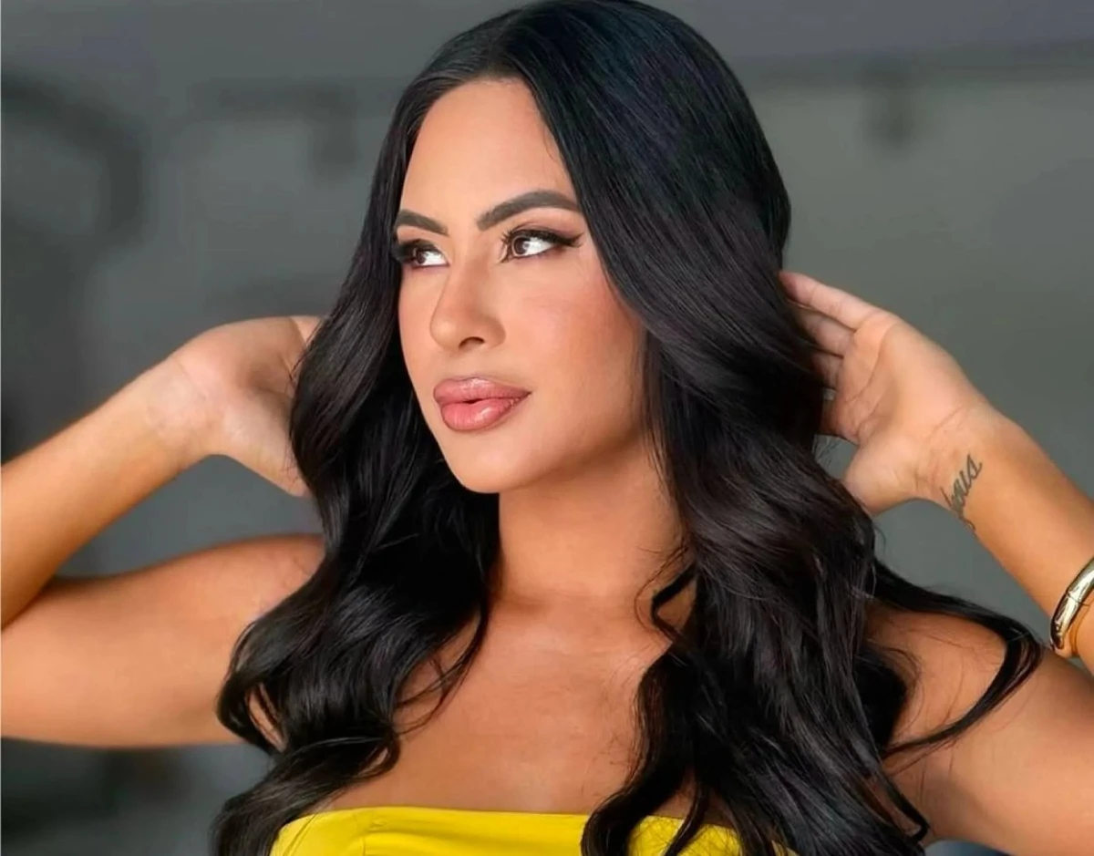 Isabelle Nogueira por Reprodução/Redes Sociais