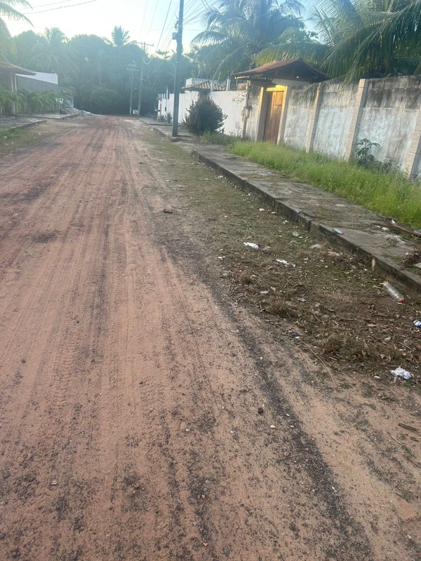 Loteamento Vale da Landirana, em Barra do Jacuípe por Arquivo pessoal