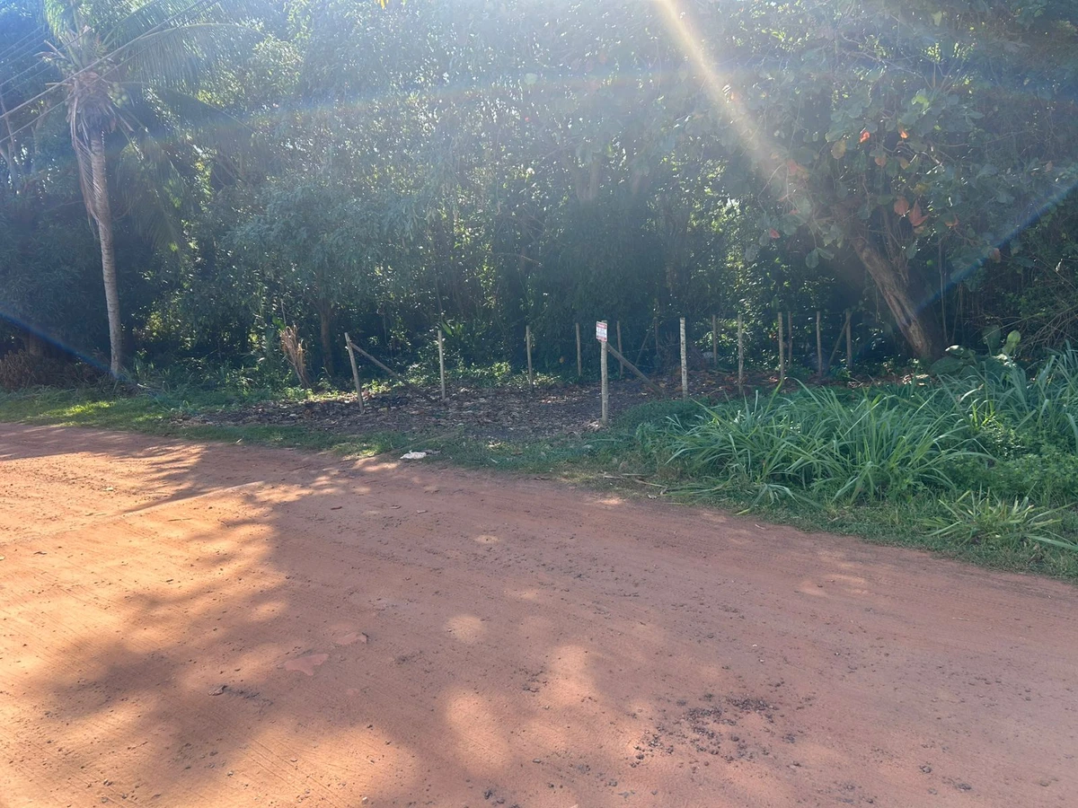 Loteamento Vale da Landirana, em Barra do Jacuípe por Arquivo pessoal
