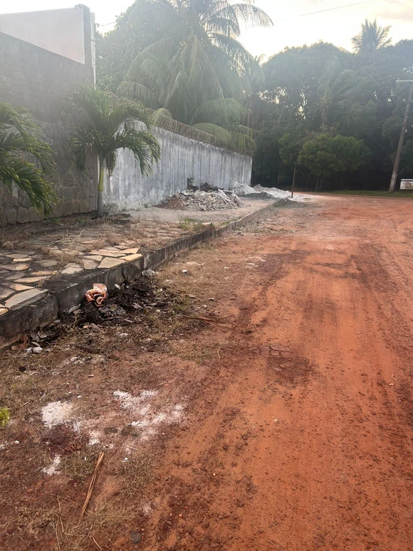 Loteamento Vale da Landirana, em Barra do Jacuípe por Arquivo pessoal