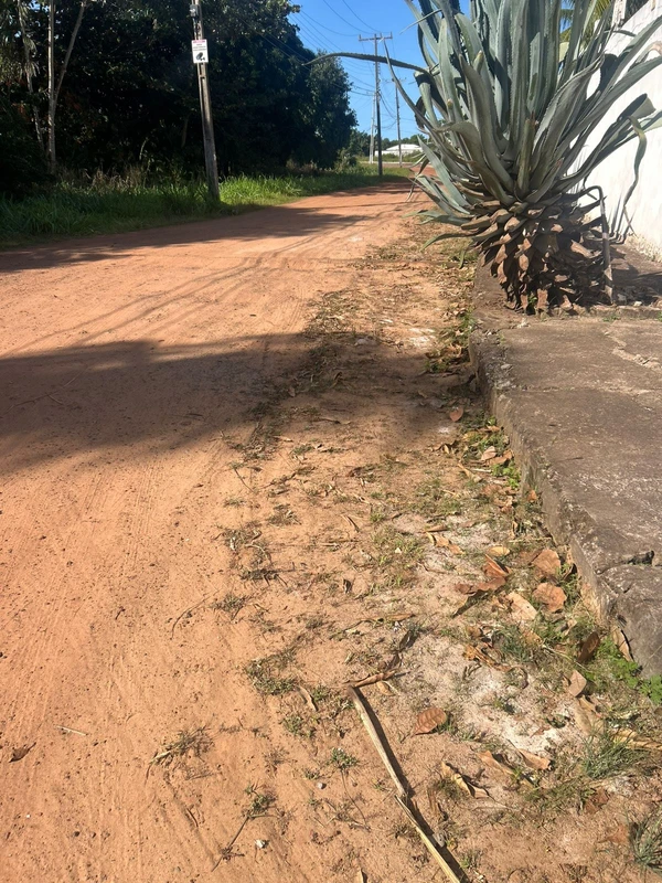 Loteamento Vale da Landirana, em Barra do Jacuípe por Arquivo pessoal