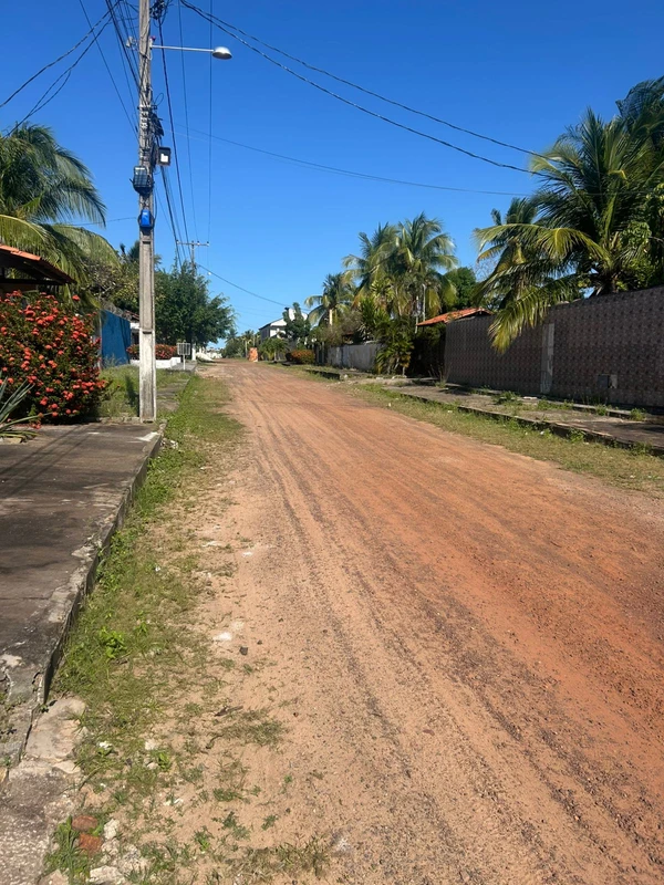 Loteamento Vale da Landirana, em Barra do Jacuípe por Arquivo pessoal
