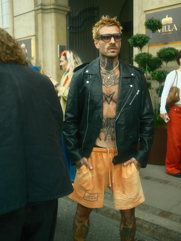 Mateus Verdelho por Reprodução/Instagram @rafacostakent