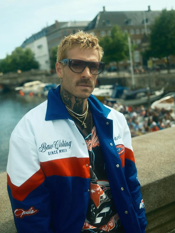 Mateus Verdelho por Reprodução/Instagram @rafacostakent