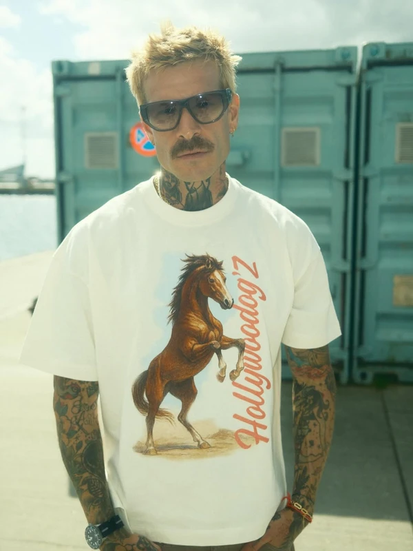 Mateus Verdelho por Reprodução/Instagram @rafacostakent