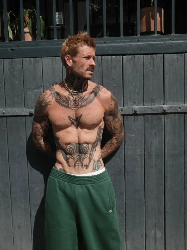 Mateus Verdelho por Reprodução/Instagram @rafacostakent