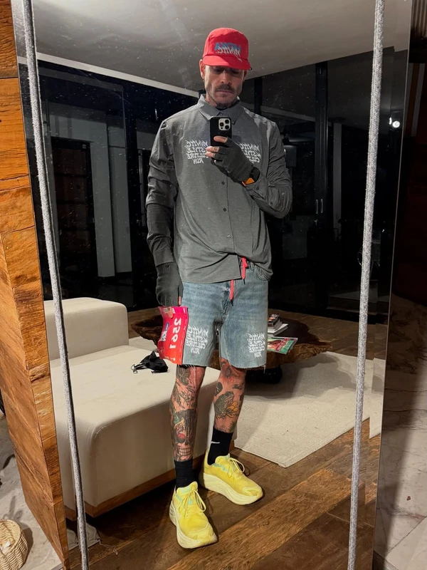 Mateus Verdelho por Reprodução/Instagram