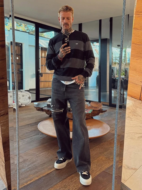 Mateus Verdelho por Reprodução/Instagram