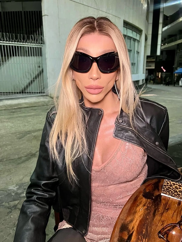 Maya Massafera  por Reprodução/Instagram