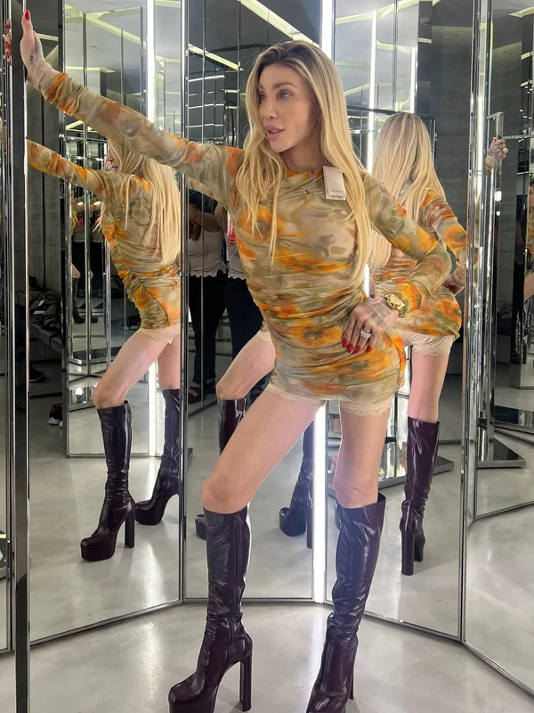 Maya Massafera  por Reprodução/Instagram