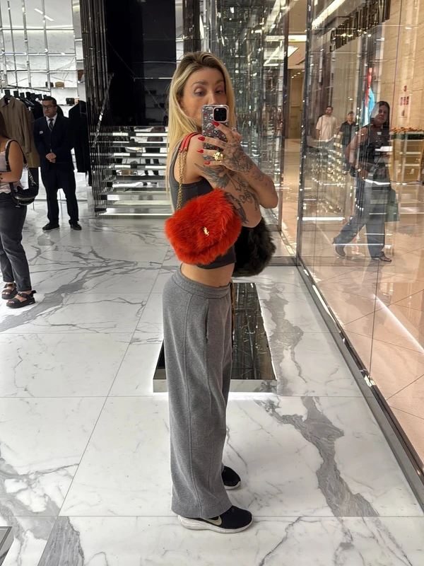 Maya Massafera  por Reprodução/Instagram