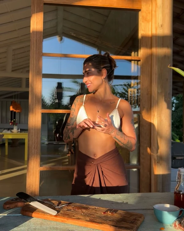 Mina Winkel por Reprodução/Instagram