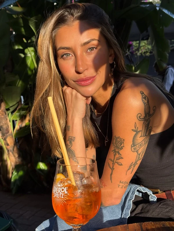 Mina Winkel por Reprodução/Instagram