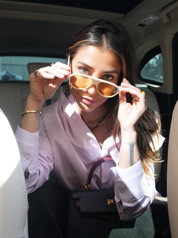 Mina Winkel por Reprodução/Instagram