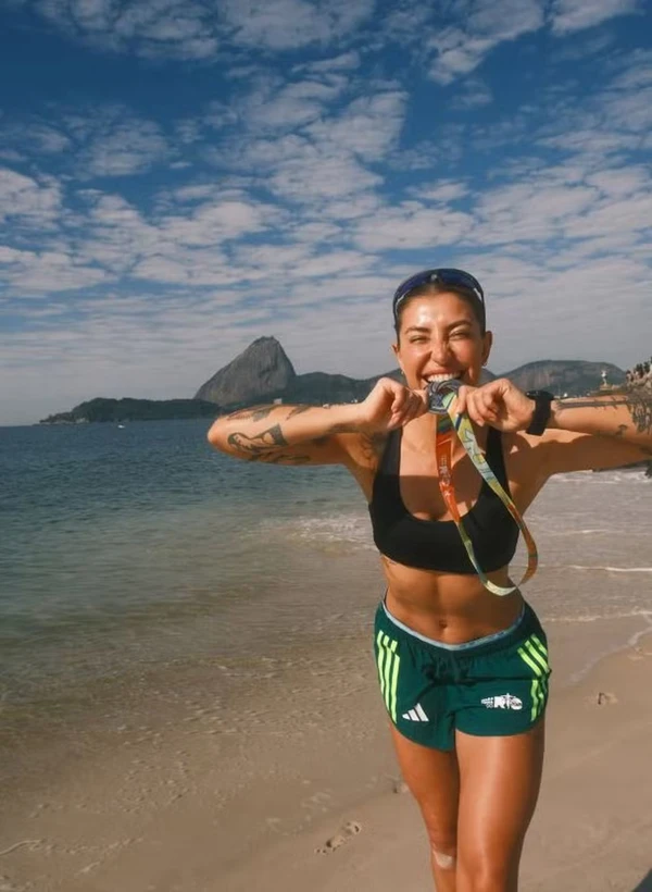 Mina Winkel por Reprodução/Instagram
