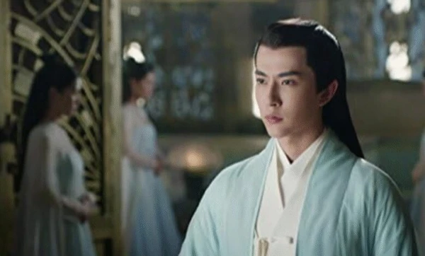 O ator e cantor chinês Yu Menglong, também conhecido internacionalmente como Alan Yu por Reprodução/IMDb