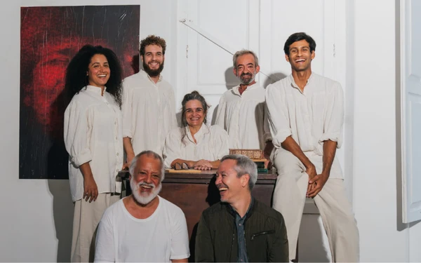 O Trem que nos Leva por Foto Divulgação