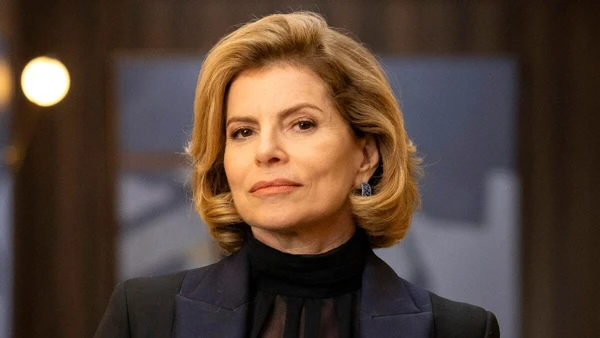 Odete Roitman pode forjar a propria morte em 