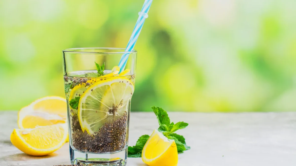 Receitas com chia por Shutterstock