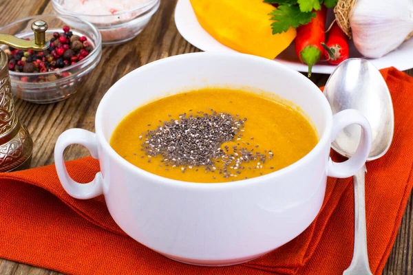 Receitas com chia por Shutterstock
