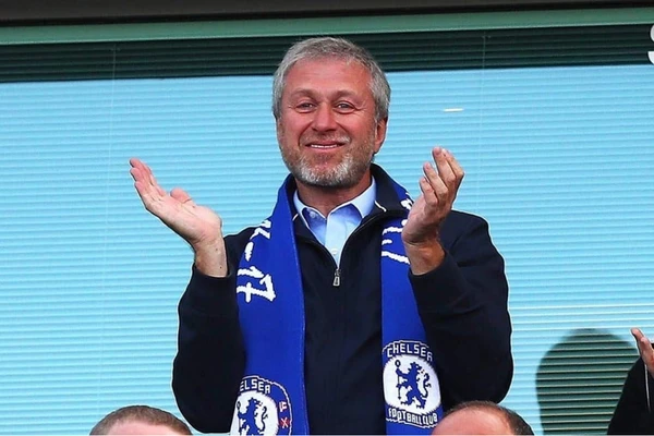 Roman Abramovich, ex-presidente dono do Chelsea