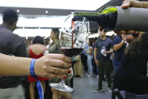 Rota do Vinho chega a Salvador
