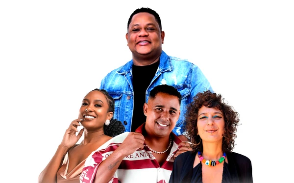 Samba de Quinta por Foto Divulgação