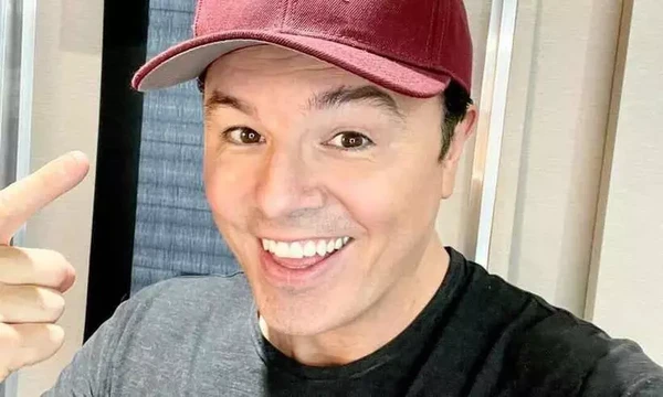 Seth MacFarlane: Atraso no aeroporto = sobrevivência. Seth escapou do voo sequestrado por Reprodução/Instagram