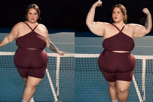 Thais Carla exibe corpo após bariátrica