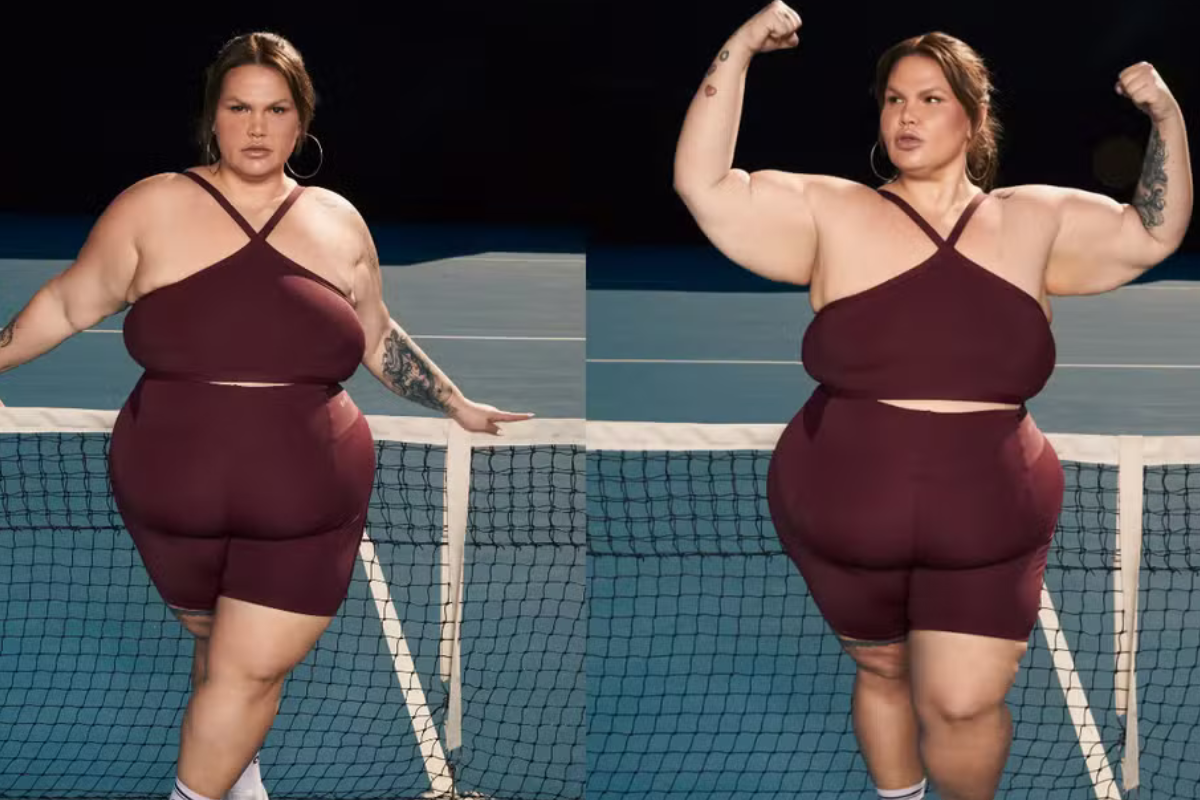 Thais Carla exibe corpo após bariátrica por Reprodução 