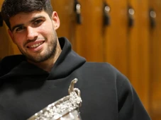 Imagem - Estrela do tênis, Carlos Alcaraz tem romance com modelo exposto por cunhada