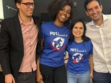 Imagem - Leo Prates é o novo presidente do Movimento Causa Animal do PDT
