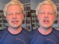 Imagem - Carmo Dalla Vecchia bate boca após fã criticar sua aparência