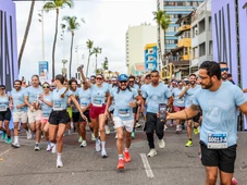Imagem - O dia em que me inscrevi numa corrida e fui parar no meio do Carnaval