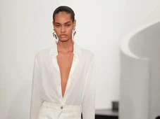 Imagem - Modelo baiana que brilhou no Afro Fashion Day é destaque em desfile da Ralph Lauren