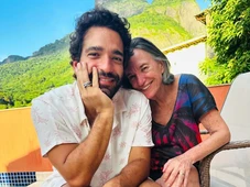 Imagem - Humberto Carrão escreve texto especial para a mãe: 'Piano, gamão'