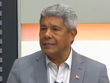 Imagem - Jerônimo comete gafe ao falar sobre violência na Bahia e é criticado nas redes