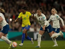 Imagem - Seleção feminina enfrentará a Inglaterra na Data Fifa de outubro