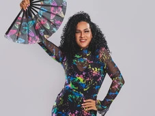 Imagem - Leo Kret puxa trio na 22ª Parada Gay da Bahia ao lado da banda Selakuatro