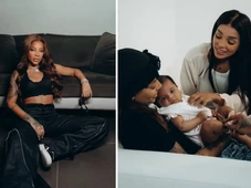 Imagem - Ludmilla dá spoiler de show no 'The Town' e revela se planeja ter mais filhos