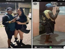 Imagem - O 'braço direito' da Tropa, a joia para mulher de traficante e o gatuno da Praia do Flamengo