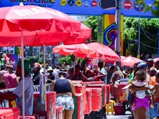 Imagem - Prefeitura anuncia prazo de cadastro para ambulantes em festas populares de Salvador