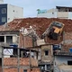 Imagem - Parte de imóvel desaba durante demolição no Rio Vermelho