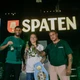 Imagem - Elevador Lacerda é iluminado de verde em evento da Spaten com Popó, Hebert e Bia Ferreira