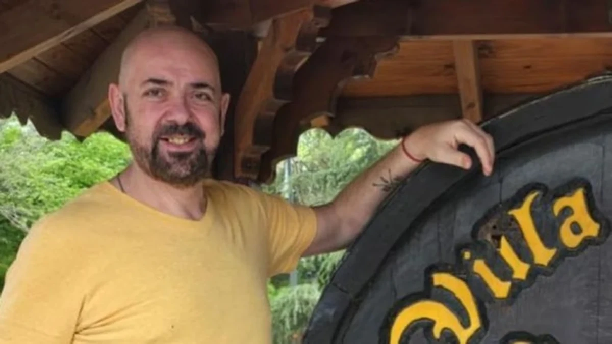 Alejandro Mario Ainsworth