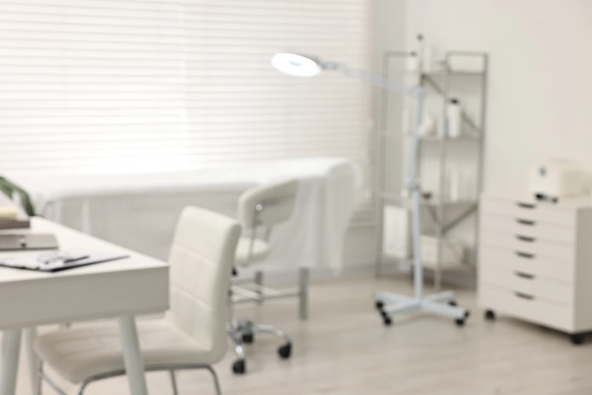 Clínica não possui estrutura hospitalar adequada