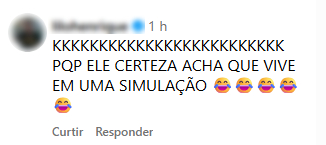 Comentários sobre fala do governador Jerônimo Rodrigues por Reprodução